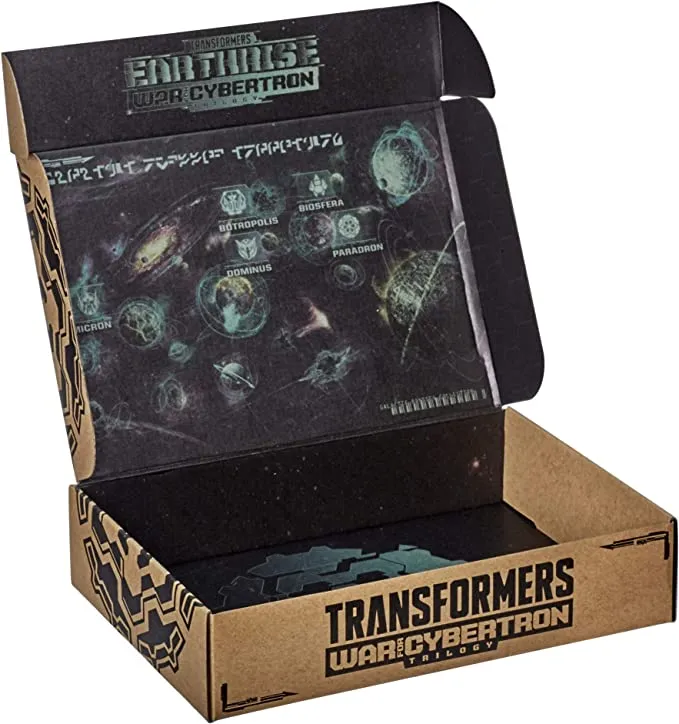 Galactic Odyssey Collection Paradron Medics | Transformers Generations War for Cybertron Earthrise Chapter