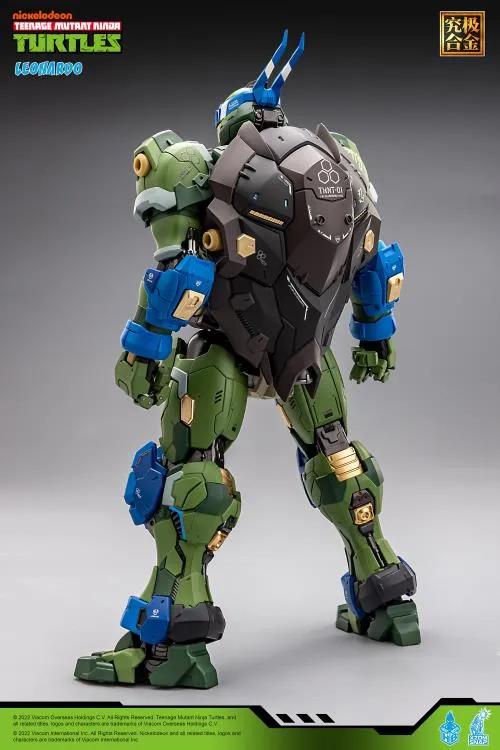 HB0012 Leonardo | Heat Boys TMNT Mecha Figure | TFSource