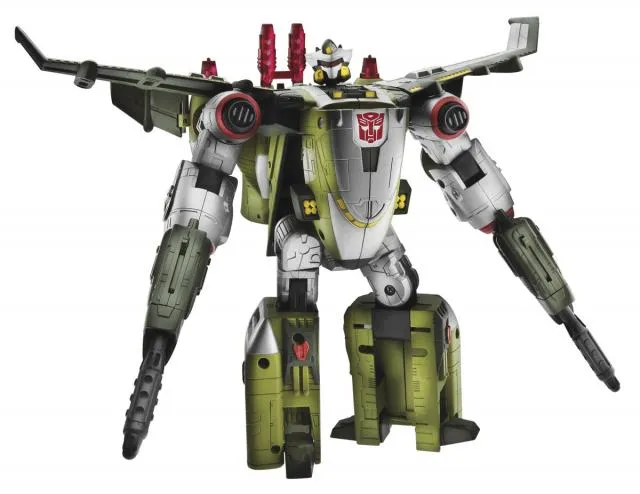 Jetfire Ultra Class | Transformers Cybertron