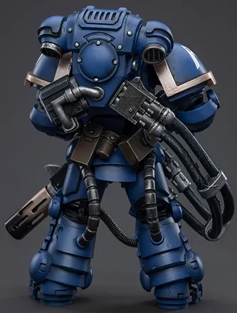 Ultramarines Primaris Eradicator 1 1/18 Scale | Warhammer 40K | Joy Toy