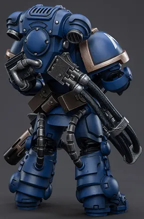 Ultramarines Primaris Eradicator 1 1/18 Scale | Warhammer 40K | Joy Toy