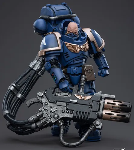 Ultramarines Primaris Eradicator 2 1/18 Scale | Warhammer 40K | Joy Toy