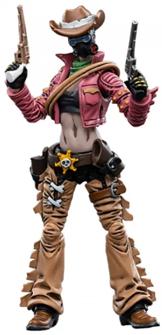 Kate 1/18 Scale | Joy Toy Battle for the Stars: The Cult of San Reja