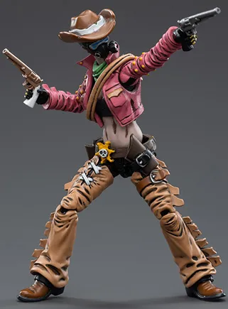 Kate 1/18 Scale | Joy Toy Battle for the Stars: The Cult of San Reja