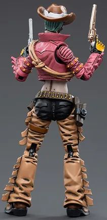 Kate 1/18 Scale | Joy Toy Battle for the Stars: The Cult of San Reja