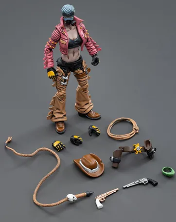 Kate 1/18 Scale | Joy Toy Battle for the Stars: The Cult of San Reja