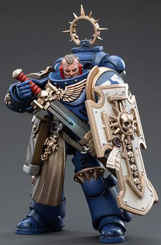 Ultramarines Bladeguard Veterans 1/18 Scale | Warhammer 40K | Joy Toy