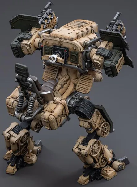 Z-8 Cub Assault Mecha 1/18 Scale | Joy Toy Battle for the Stars: The Cult of San Reja