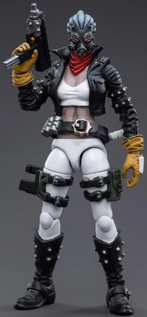 Mara 1/18 Scale | Joy Toy Battle for the Stars: The Cult of San Reja