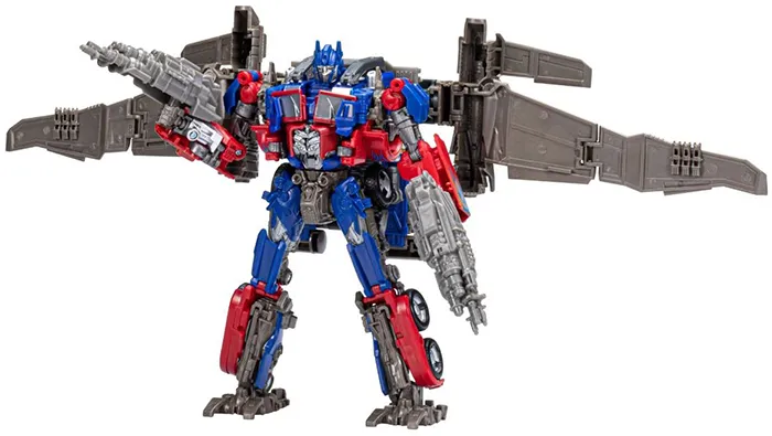 44BB Optimus Prime Leader Class | Transformers Generations Buzzworthy Bumblebee