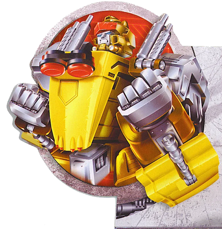 Landmine Deluxe Class | Transformers Cybertron
