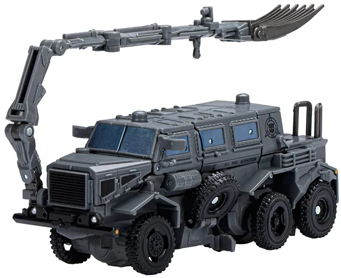 95BB N.E.S.T. Bonecrusher Voyager Class | Transformers Generations Buzzworthy Bumblebee