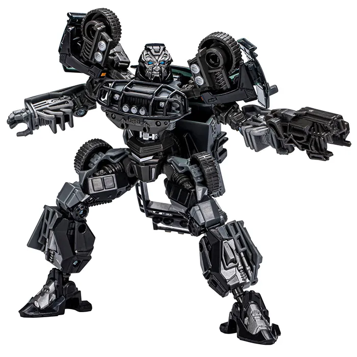 96BB N.E.S.T. Autobot Ratchet Deluxe Class | Transformers Generations Buzzworthy Bumblebee