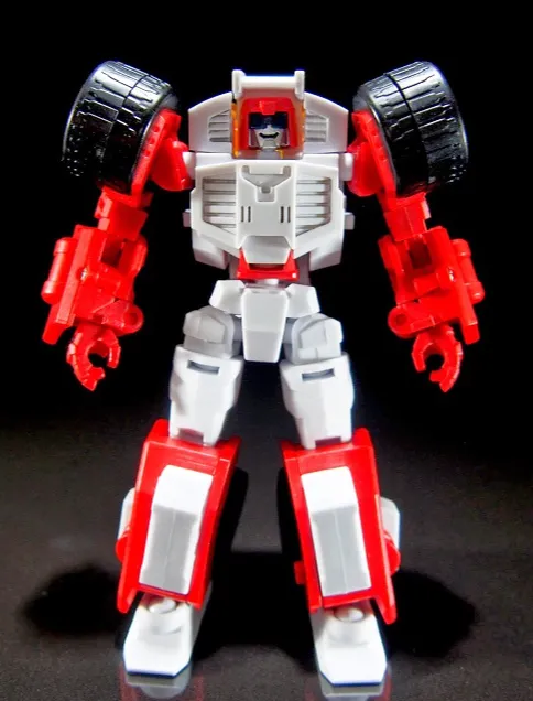 Trash-Talk | MakeToys | Manga Mech