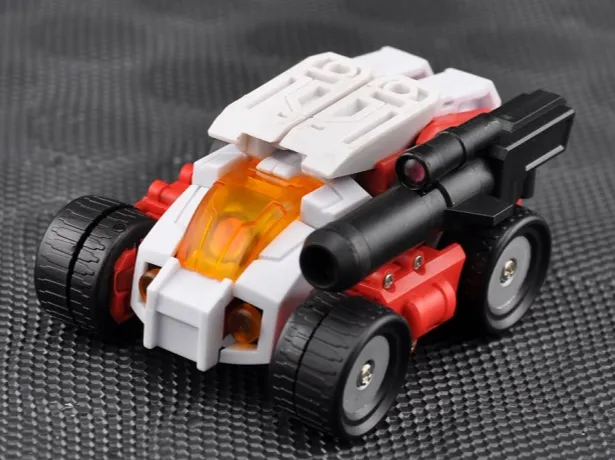 Trash-Talk | MakeToys | Manga Mech