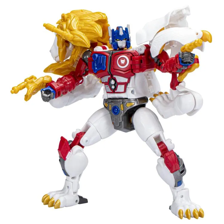 Maximal Leo Prime Legacy Voyager Class | Transformers Generations Legacy