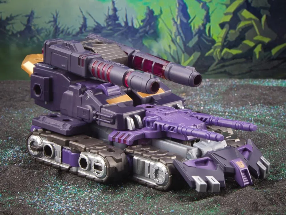 Comic Universe Tarn Voyager Class | Transformers: Legacy Evolution