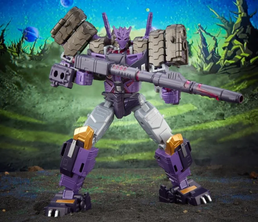 Comic Universe Tarn Voyager Class | Transformers: Legacy Evolution