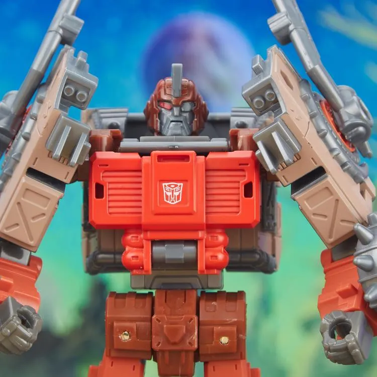 Scraphook Legacy Deluxe Class | Transformers: Legacy Evolution