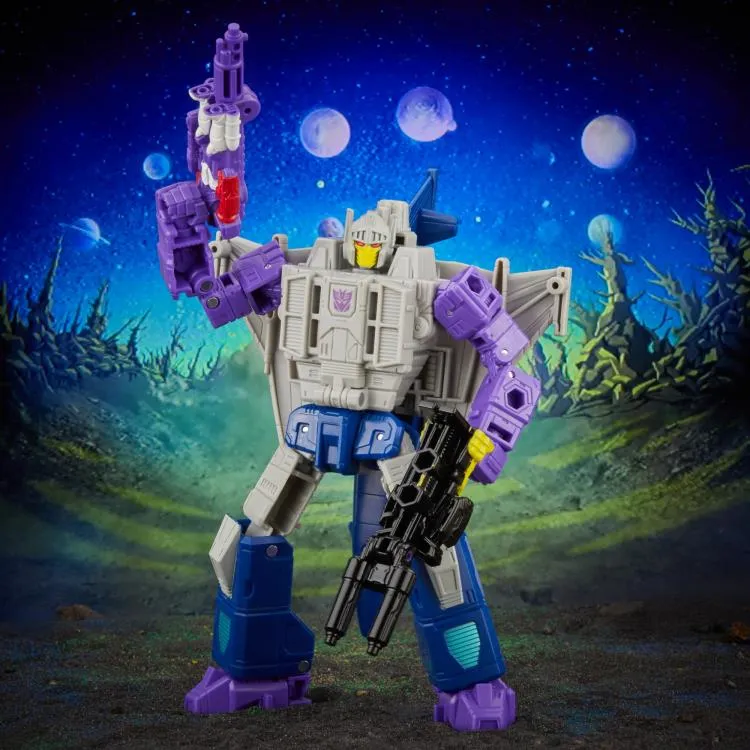 Needlenose Legacy Deluxe Class | Transformers: Legacy Evolution