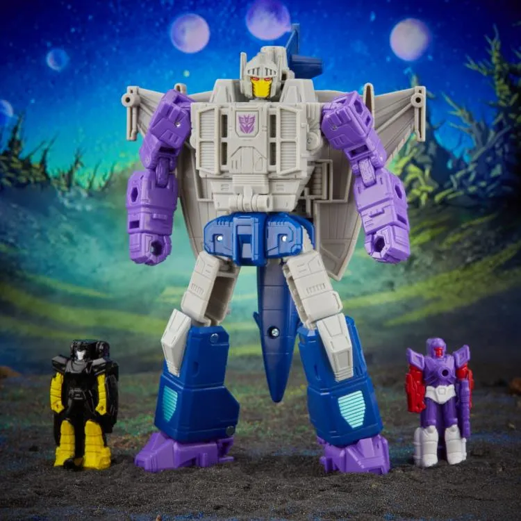 Needlenose Legacy Deluxe Class | Transformers: Legacy Evolution