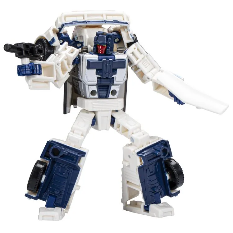 Breakdown Legacy Deluxe Class | Transformers: Legacy Evolution