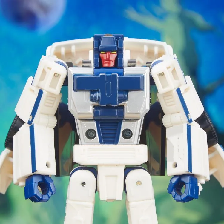 Breakdown Legacy Deluxe Class | Transformers: Legacy Evolution