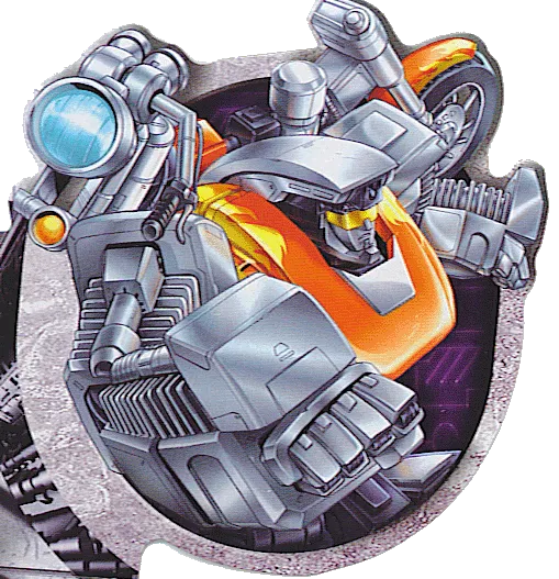 Lugnutz Scout Class | Transformers Cybertron