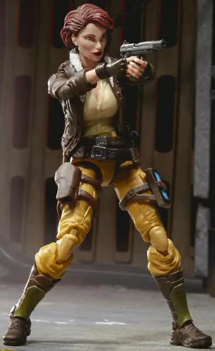Courtney 'Cover Girl' Krieger 6-Inch Scale | G.I. Joe Classified Series