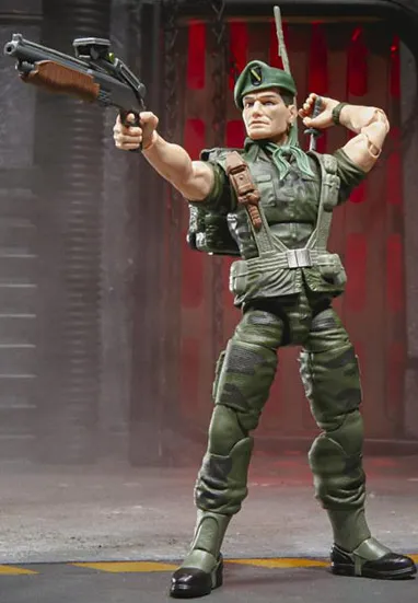 Vincent R. 'Falcon' Falcone 6-Inch Scale | G.I. Joe Classified Series