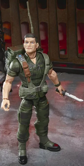 Vincent R. 'Falcon' Falcone 6-Inch Scale | G.I. Joe Classified Series