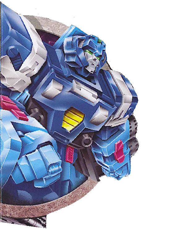 Mudflap Voyager Class | Transformers Cybertron