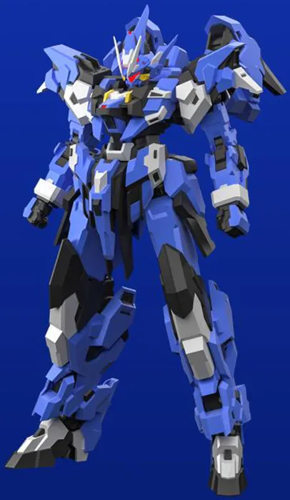 Ext-GA/EA Estailev Model Kit | Super Robot Heroes | Orange Cat Industry