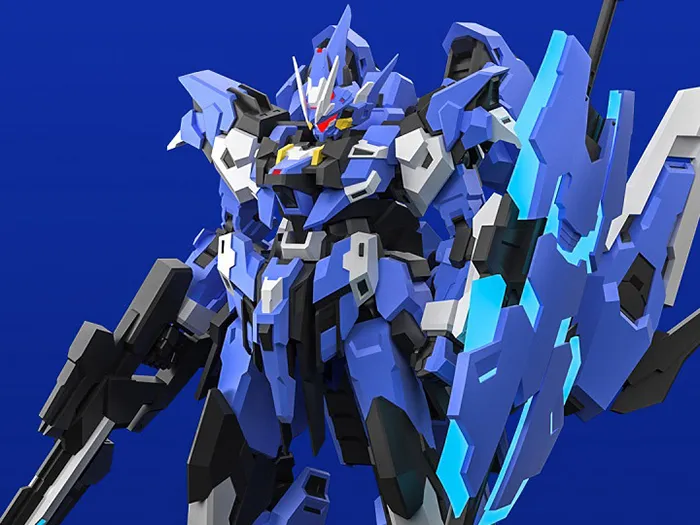 Ext-GA/EA Estailev Model Kit | Super Robot Heroes | Orange Cat Industry