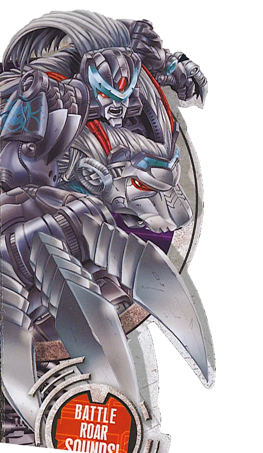 Nemesis Breaker Voyager Class | Transformers Cybertron
