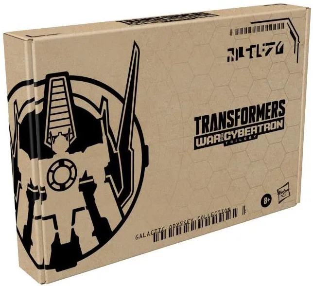 Galactic Odyssey Collection Autobot Clones | Transformers Generations War for Cybertron Earthrise Chapter