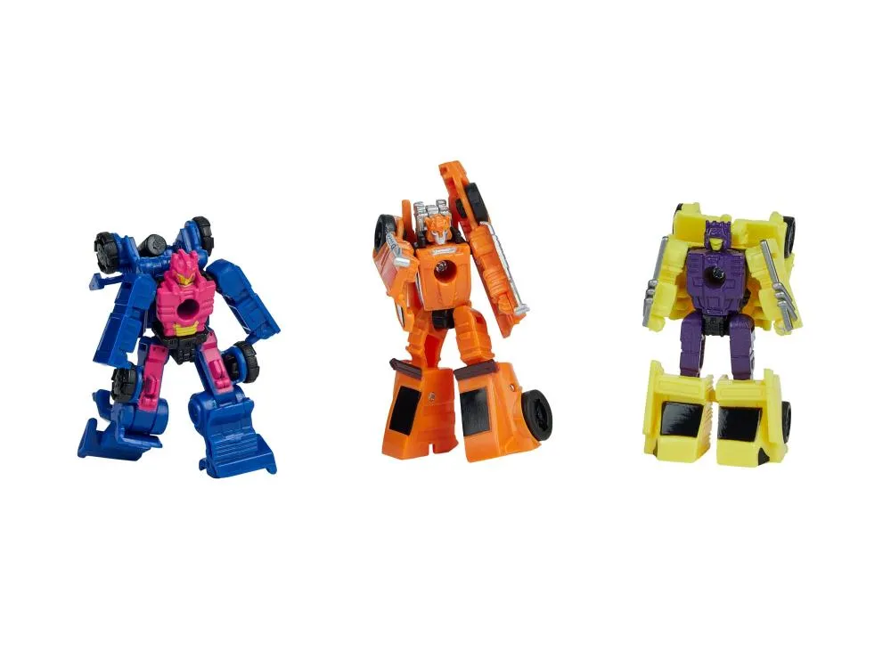 Galactic Odyssey Collection Autobot Clones | Transformers Generations War for Cybertron Earthrise Chapter
