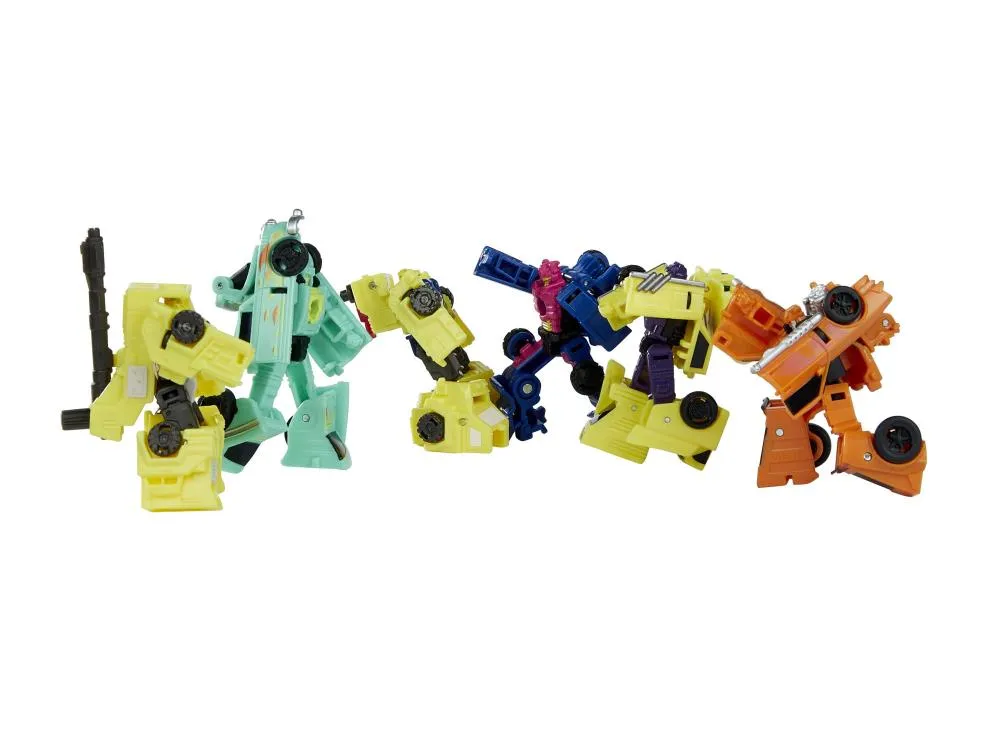 Galactic Odyssey Collection Autobot Clones | Transformers Generations War for Cybertron Earthrise Chapter