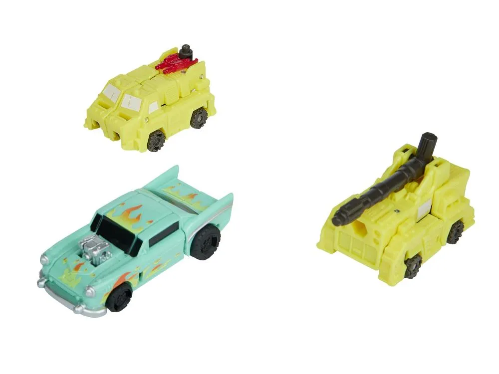 Galactic Odyssey Collection Autobot Clones | Transformers Generations War for Cybertron Earthrise Chapter