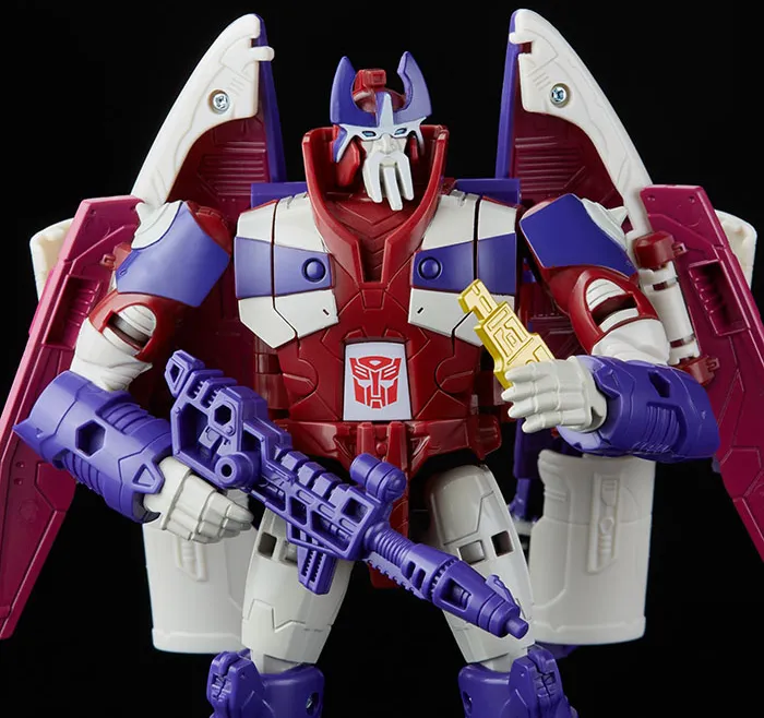 A Hero Is Born Set of 2  Legacy Voyager Class | Transformers Generations Legacy