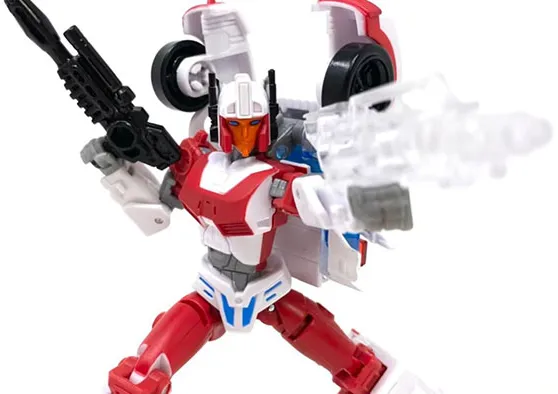 Autobot Minerva Deluxe Class | Transformers Generations Legacy