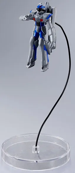 VF-25F Messiah Valkyrie Alto Saotome Machine Revival Version DX Chogokin | Macross Frontier | Bandai Spirits