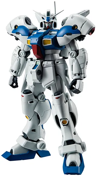RX-78GP04G Gundam GP04 Gerbera A.N.I.M.E. Version Robot Spirits | Mobile Suit Gundam 0083: Stardust Memory | Bandai Spirits