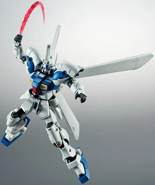 RX-78GP04G Gundam GP04 Gerbera A.N.I.M.E. Version Robot Spirits | Mobile Suit Gundam 0083: Stardust Memory | Bandai Spirits