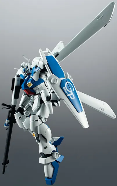 RX-78GP04G Gundam GP04 Gerbera A.N.I.M.E. Version Robot Spirits | Mobile Suit Gundam 0083: Stardust Memory | Bandai Spirits