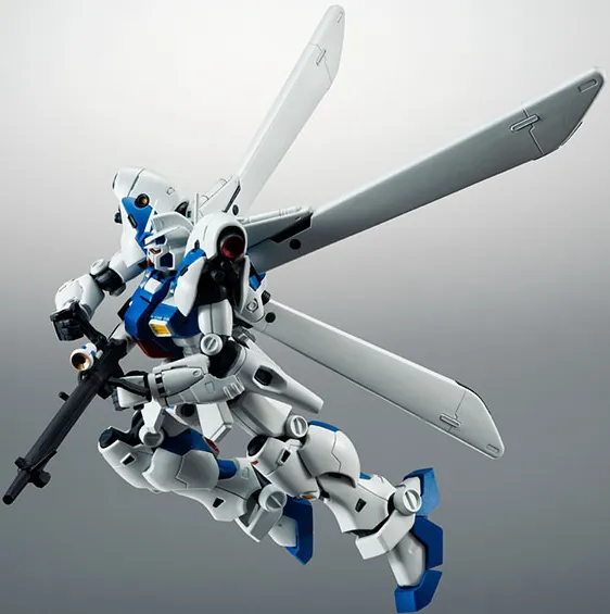 RX-78GP04G Gundam GP04 Gerbera A.N.I.M.E. Version Robot Spirits | Mobile Suit Gundam 0083: Stardust Memory | Bandai Spirits