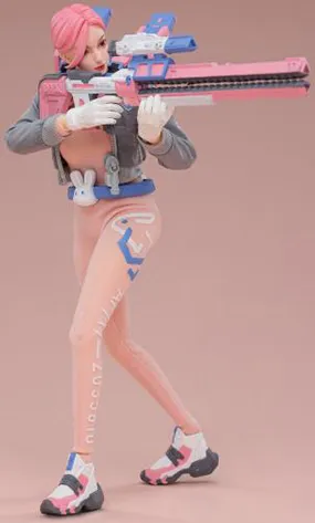 Rabby 1/12 Scale | Frontline Chaos | Joy Toy