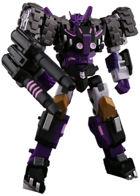 IF-EX31X Dubhe X | Iron Factory | Spirits Of The D.e.c.
