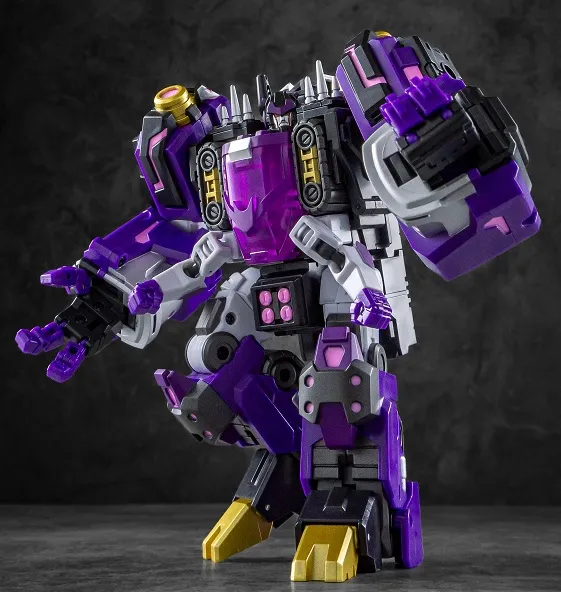 IF-EX34N Alkaid Eta | Iron Factory | Spirits Of The D.e.c.