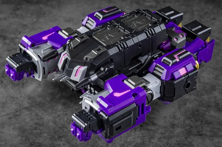 IF-EX34N Alkaid Eta | Iron Factory | Spirits Of The D.e.c.